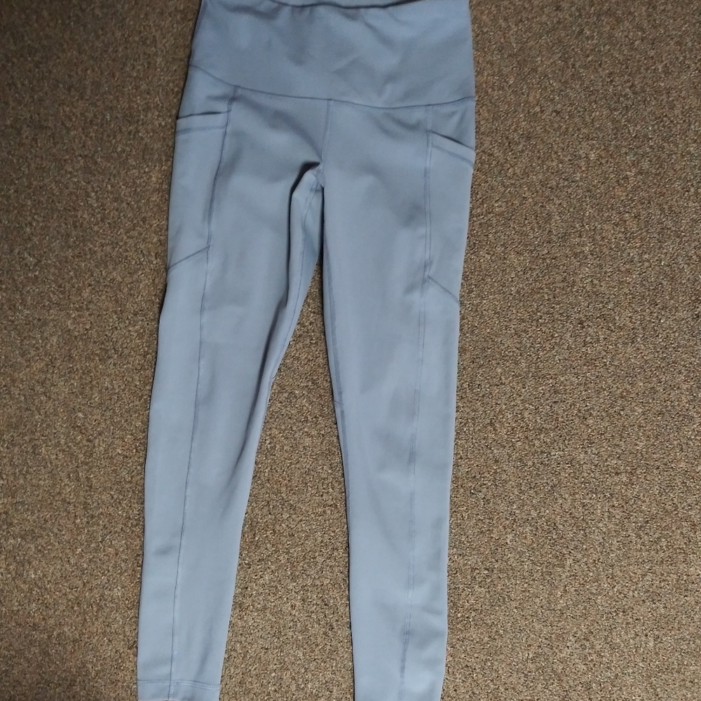 Purple 90 Degrees By Reflex Leggings